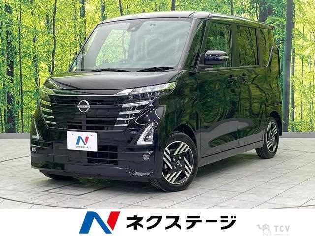 2024 Nissan ROOX