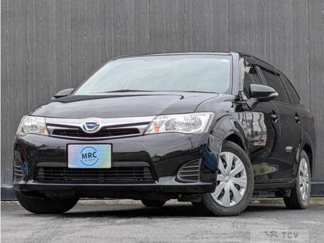 2014 Toyota Corolla Fielder