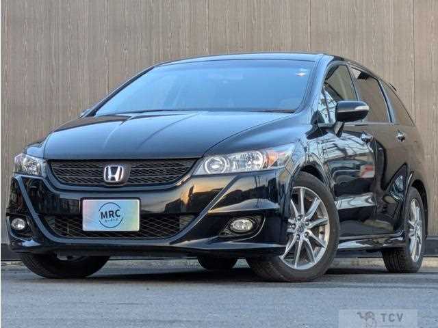 2009 Honda Stream