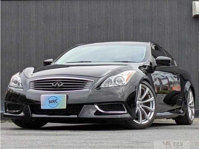 2008 Nissan Skyline