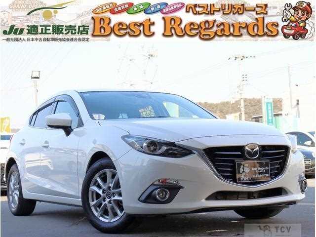 2016 Mazda Axela