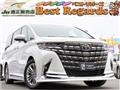 2024 Toyota Alphard G