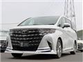 2024 Toyota Alphard G