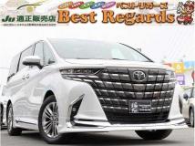 2024 Toyota Alphard G