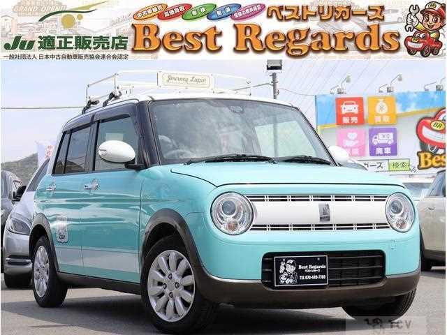 2015 Suzuki Lapin