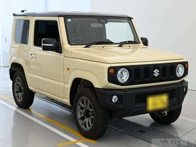 2024 Suzuki Jimny