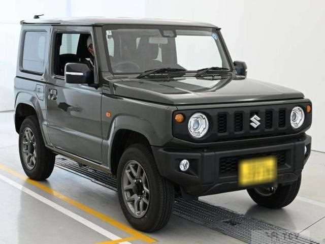 2025 Suzuki Jimny