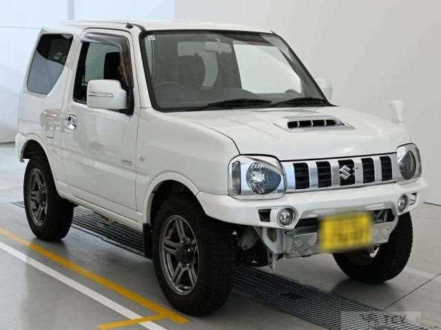 2013 Suzuki Jimny