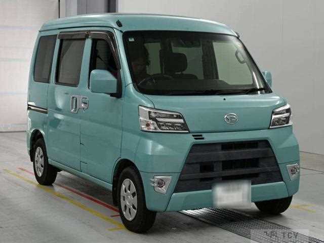 2019 Daihatsu Hijet Cargo