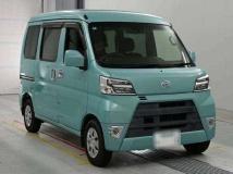 2019 Daihatsu Hijet Cargo