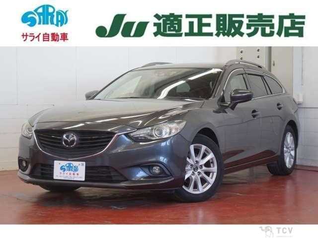 2013 Mazda Atenza