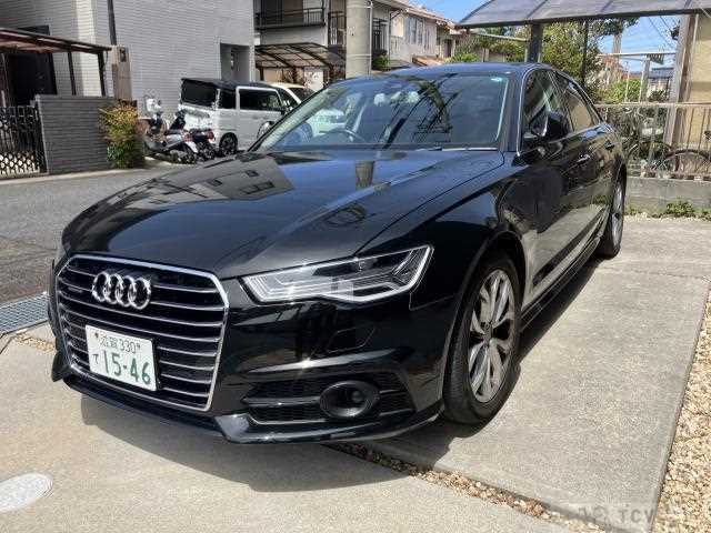 2017 Audi A6