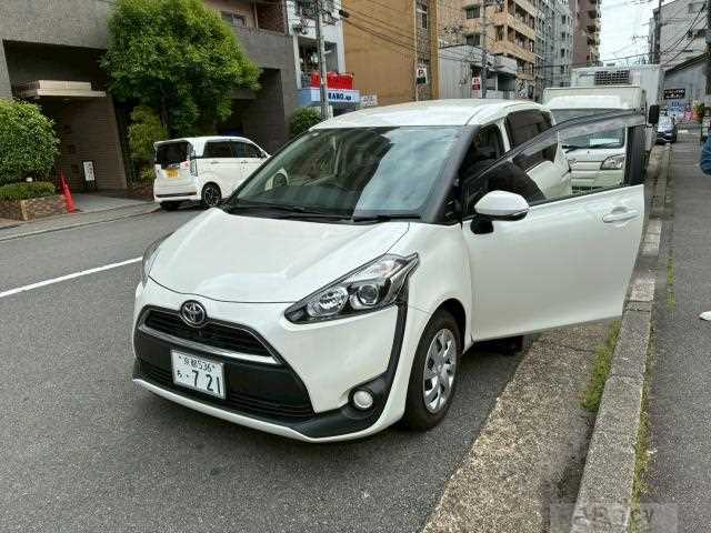 2016 Toyota Sienta