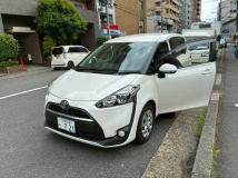 2016 Toyota Sienta