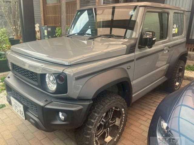 2021 Suzuki Jimny Sierra