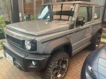 2021 Suzuki Jimny Sierra