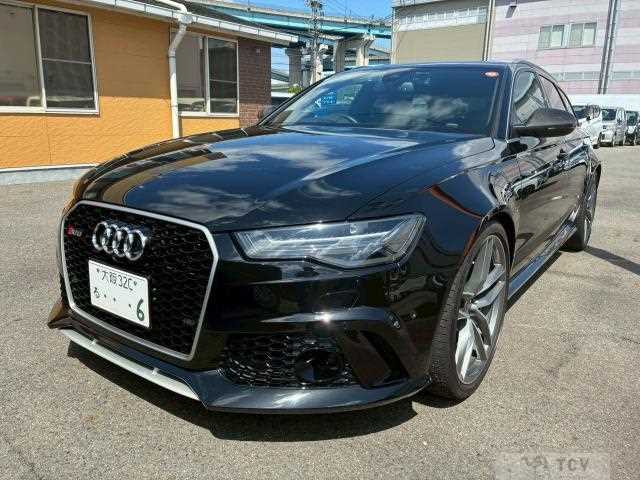2015 Audi RS6