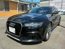 2015 Audi RS6
