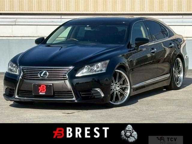 2014 Lexus LS