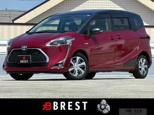 2019 Toyota Sienta