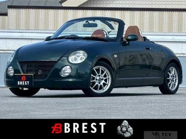 2004 Daihatsu Copen