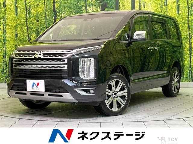 2024 Mitsubishi Delica D5