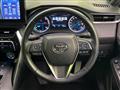 2021 Toyota Harrier Hybrid