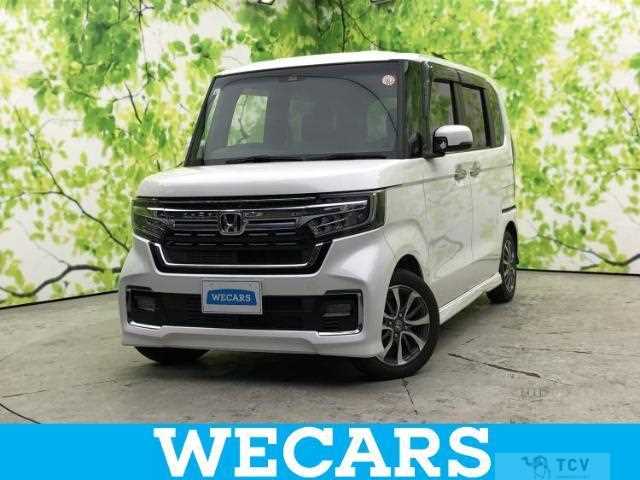 2021 Honda N BOX