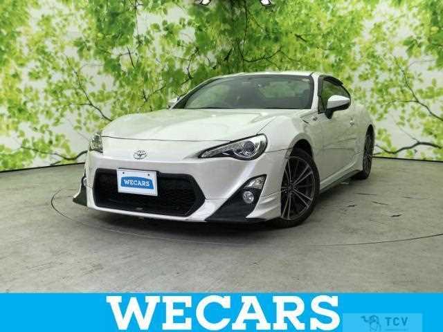 2014 Toyota 86