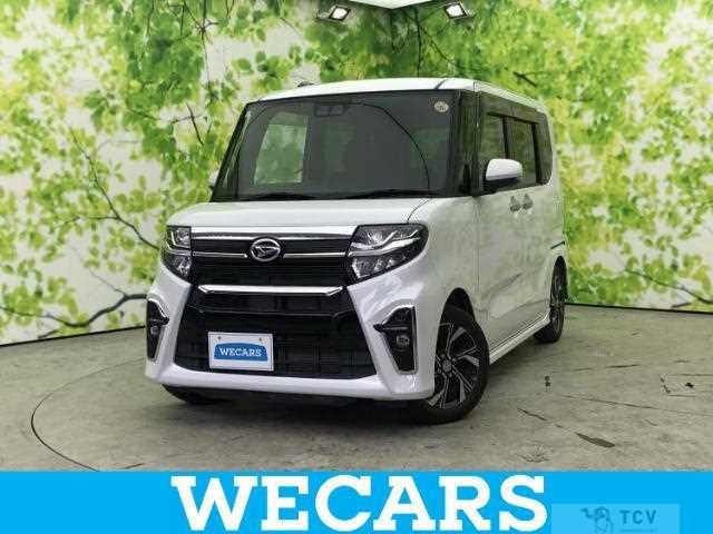 2021 Daihatsu Tanto