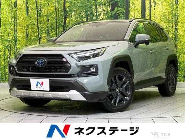 2022 Toyota RAV4
