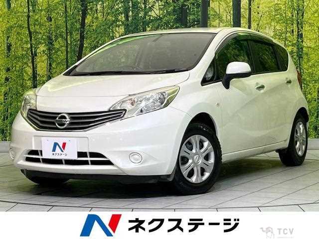 2013 Nissan Note