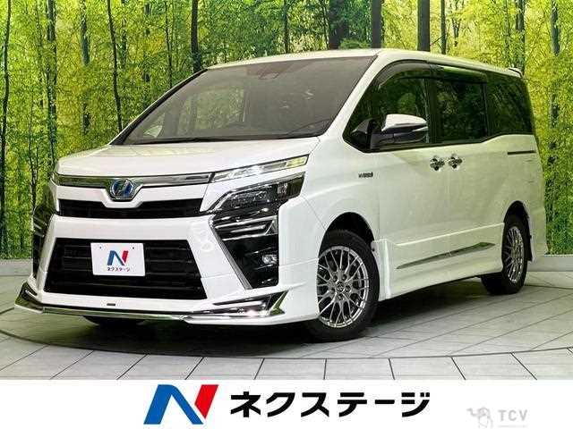 2019 Toyota Voxy
