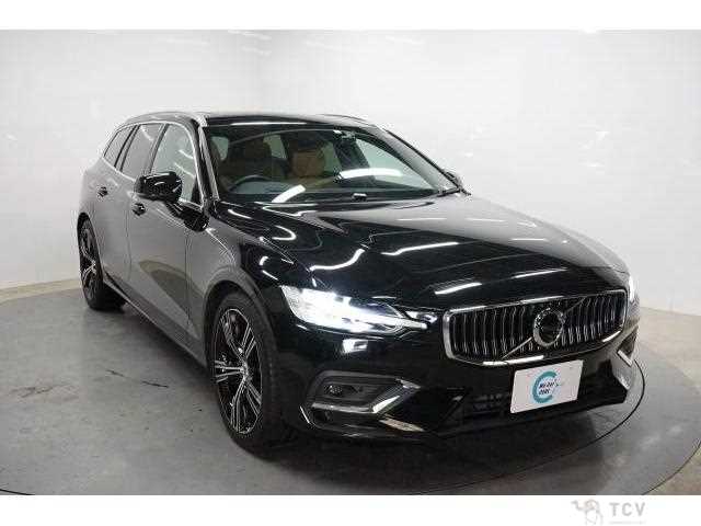 2021 Volvo V60