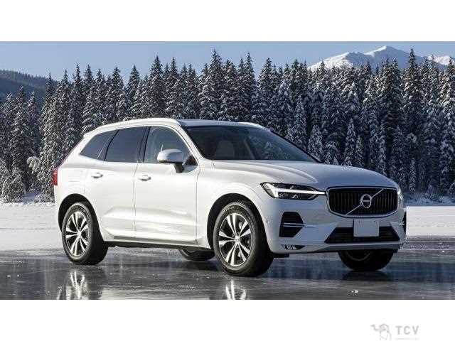 2022 Volvo XC60