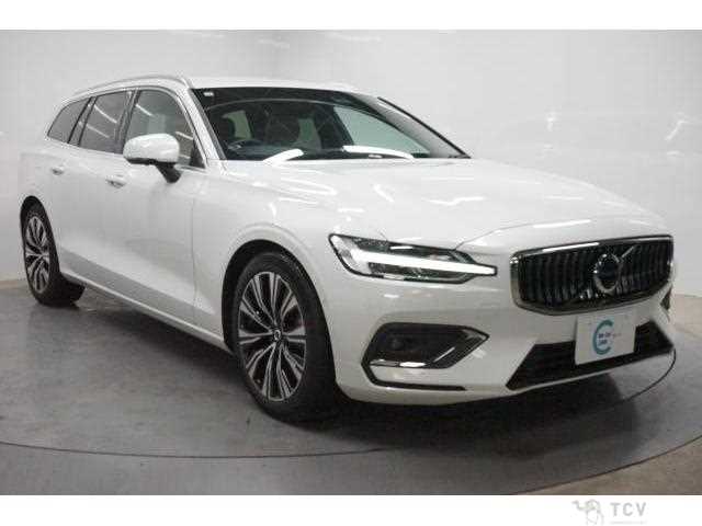 2023 Volvo V60