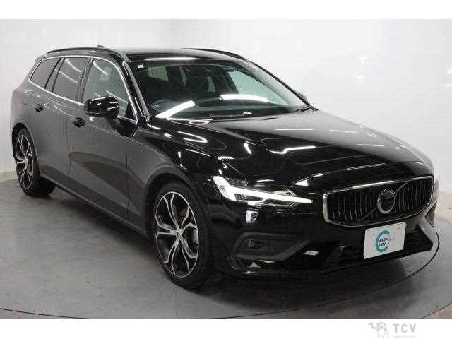 2023 Volvo V60