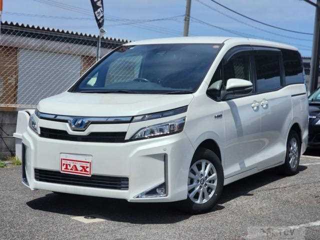 2018 Toyota Voxy