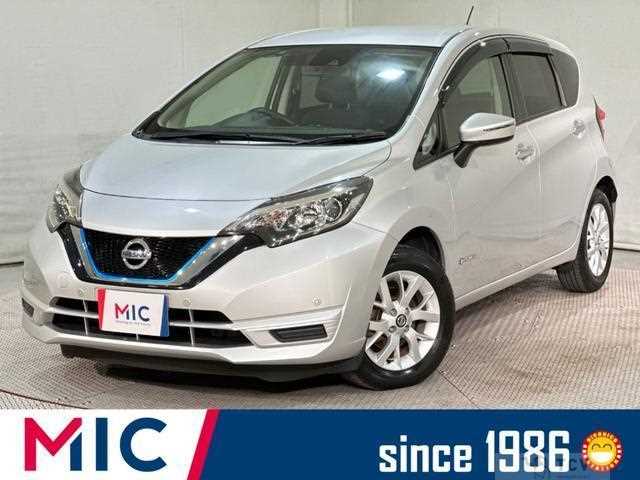 2021 Nissan Note