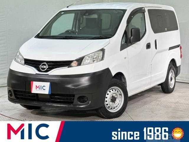 2021 Nissan NV200 VANETTE