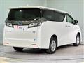 2019 Toyota Vellfire