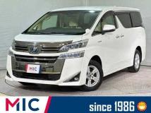 2019 Toyota Vellfire