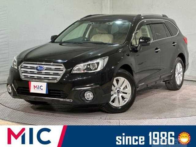 2015 Subaru Outback