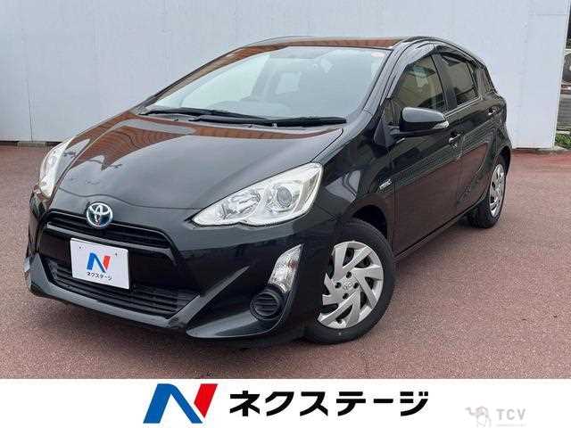 2016 Toyota AQUA