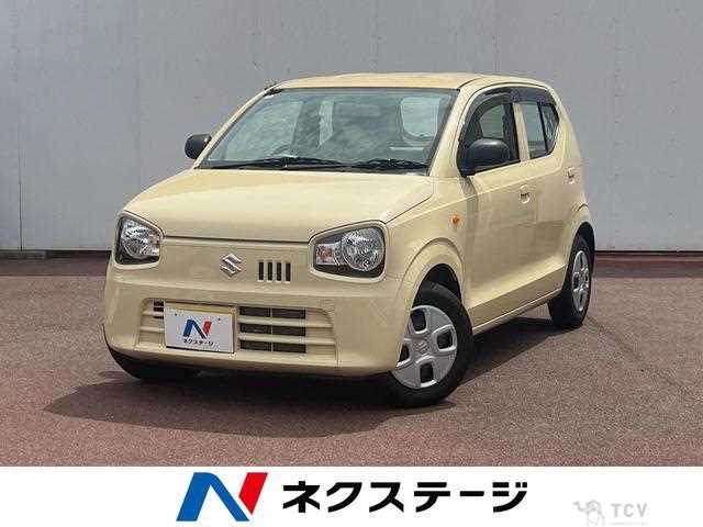 2018 Suzuki Alto