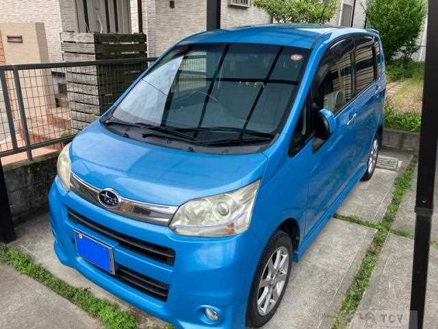 2012 Subaru Stella