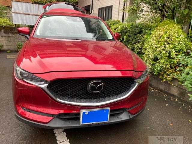 2017 Mazda CX-5