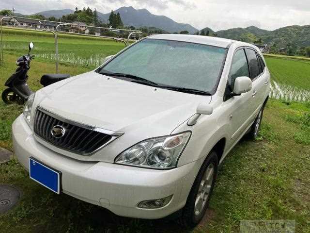 2011 Toyota Harrier