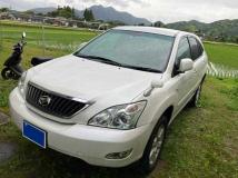 2011 Toyota Harrier