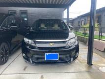 2015 Toyota Harrier